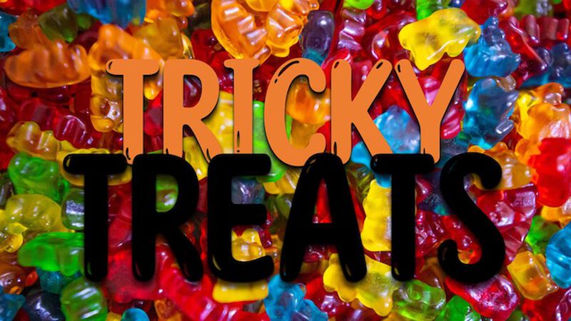 Trick or Treat: Candy Conundrum